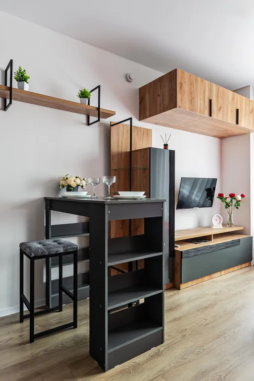 Квартира MaxRealty24 Квартира в ЖК Мичуринский парк в 7 мин от м. Озерная — Москва