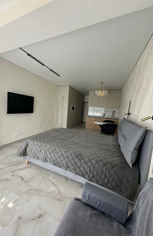 Новая студия ЖК Аквамарин