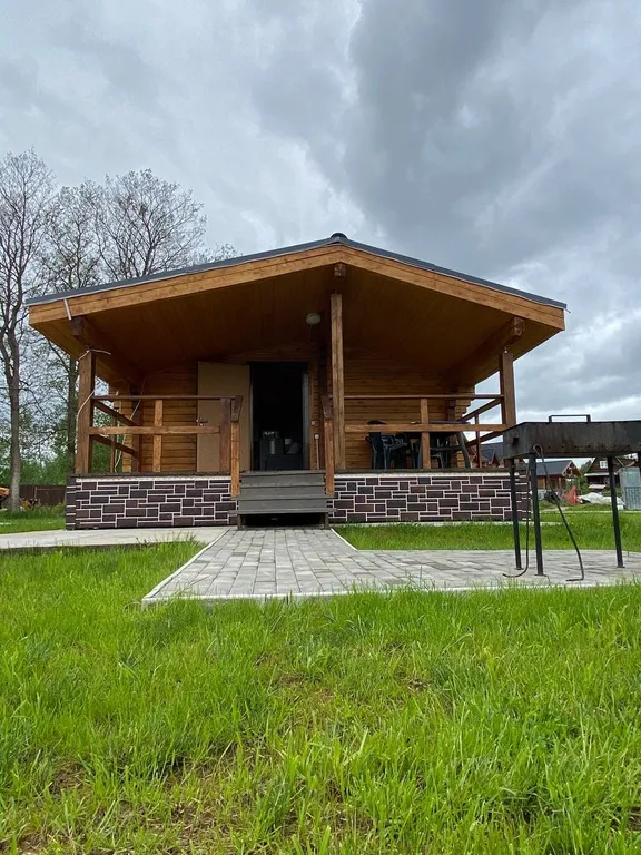 1-комнатный Дом