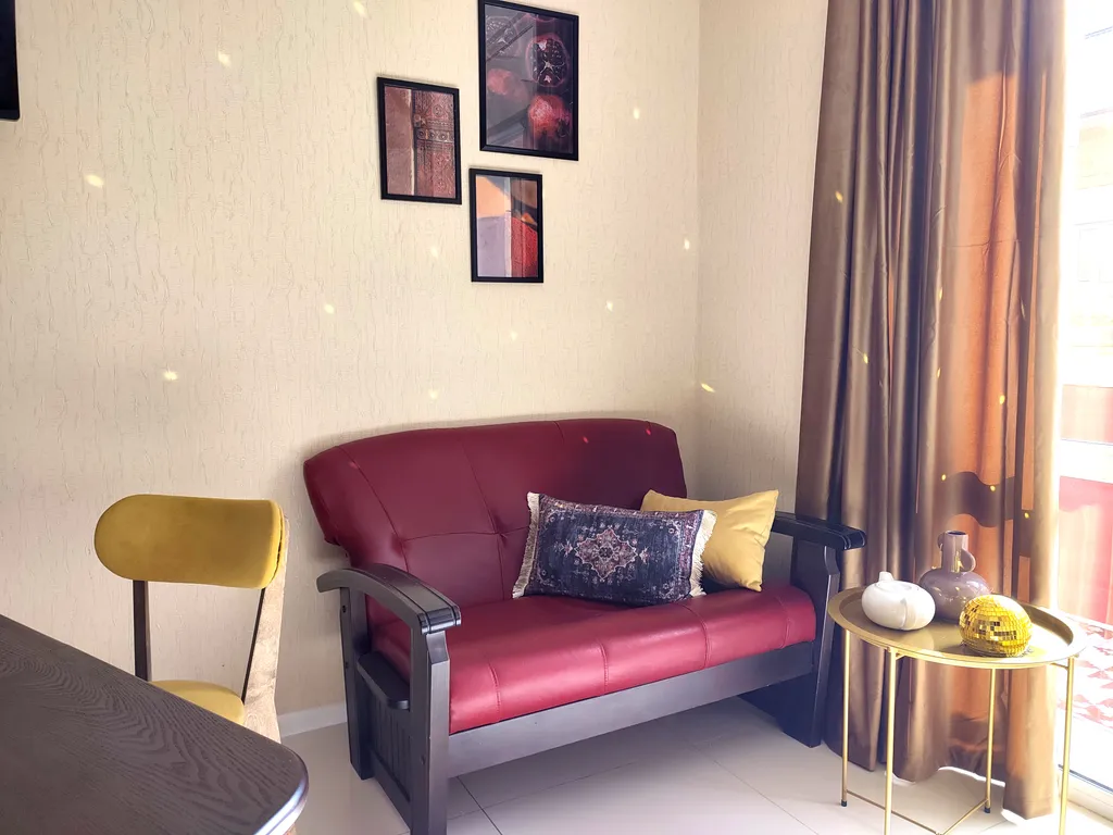 Квартира Квартира на второй береговой линии в минуте от пляжа — Геленджик