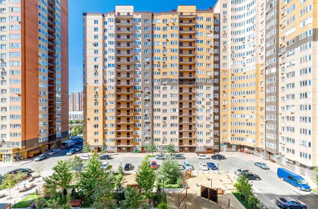 Квартира Красивая двухкомнатная квартира — Краснодар