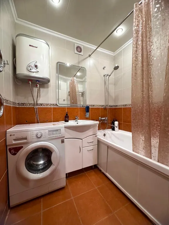 Уютная двухкомнатная квартира в самом центре города