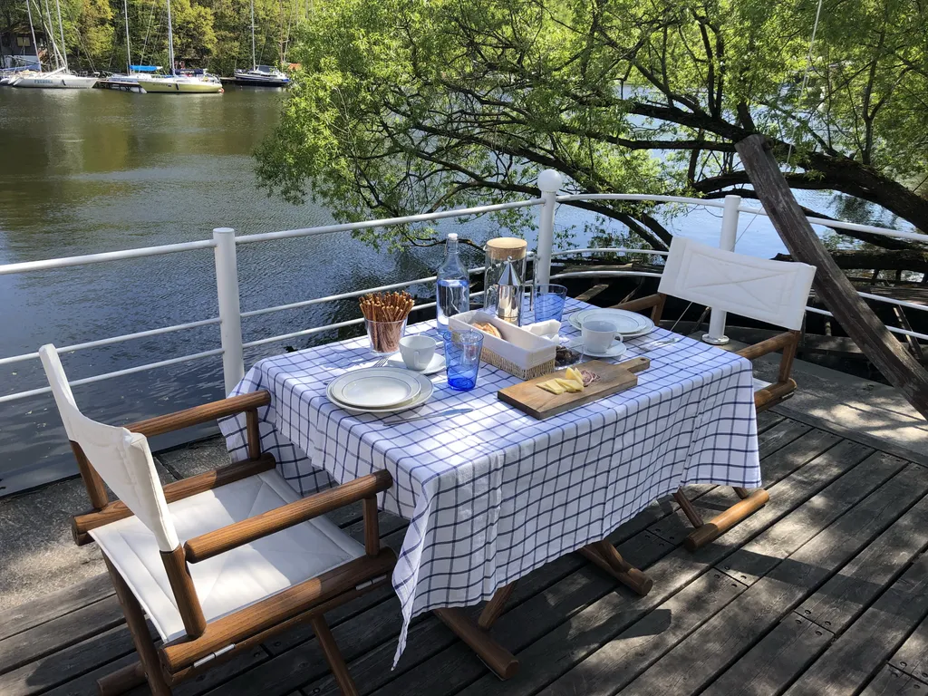 Гостевой мини домик рядом с Пироговским водохранилищем