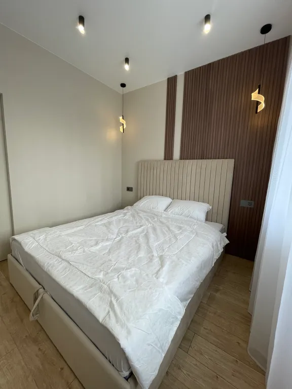 Lux квартира в прибрежном микрорайоне