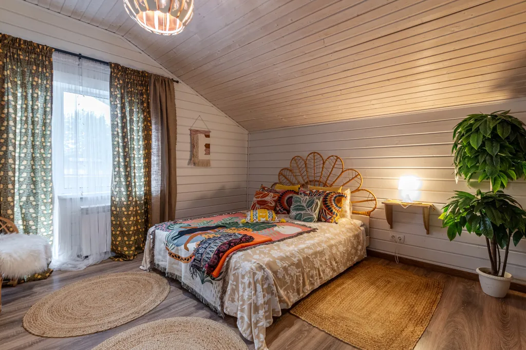 Уютный Коттедж у Охта-парка