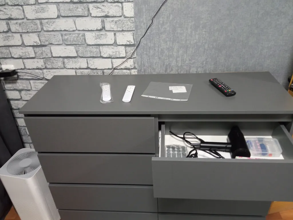 Квартира с балконом в центре города