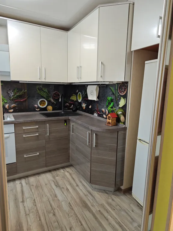 Уютная 2-комнатная квартира в центре города