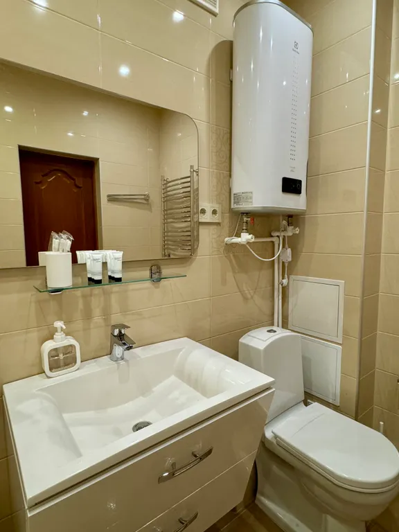 Светлая, уютная однокомнатная квартира в центре города Ярославля