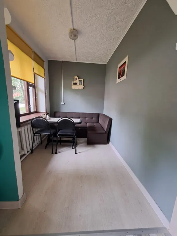 Комфортабельная однокомнатная квартира в центре города