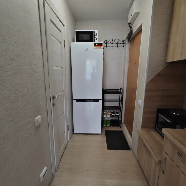 Чистая уютная квартира с хорошим ремонтом