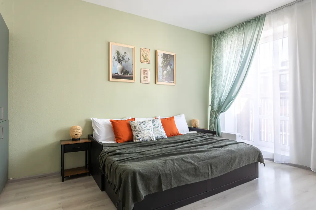 Квартира Квартира Prudius apart у пляжа в Кронштадте — Кронштадт