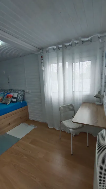 Уютный, светлый домик в тихом спокойном месте