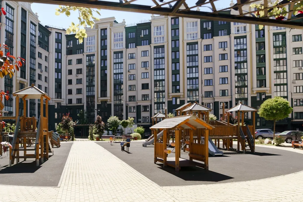 Квартира Квартира Apart-Deluxe Легенды моря: 1к.кв. до моря 7 минут — Зеленоградск