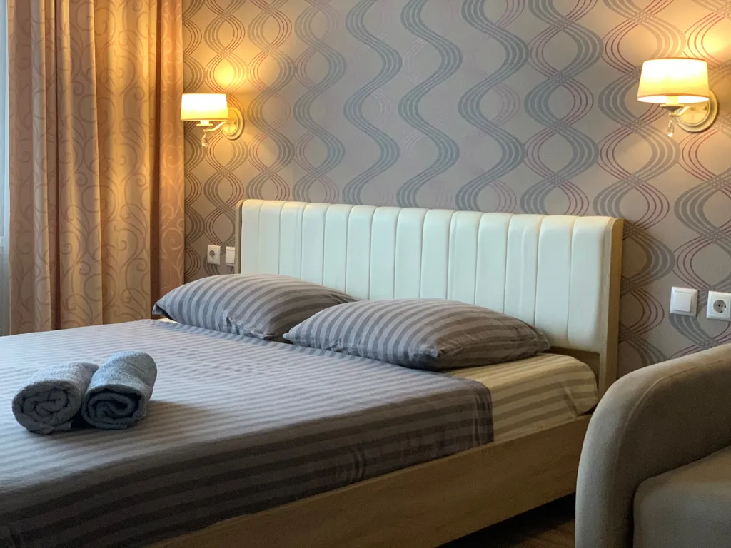 Уютная квартира