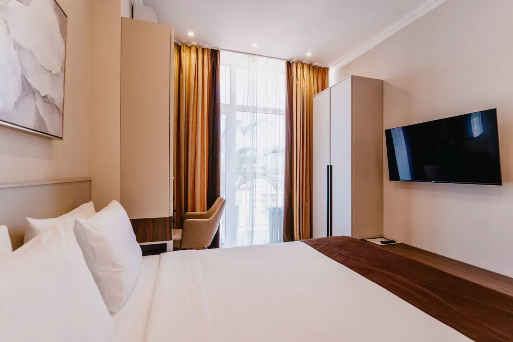 3-комнатная Квартира