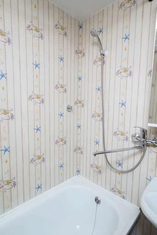 Просторная квартира с ремонтом