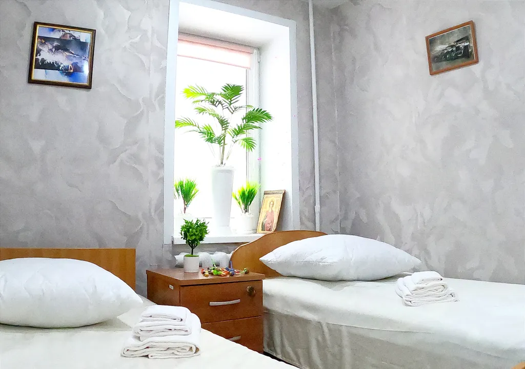 Комфортная четырёхкомнатная квартира