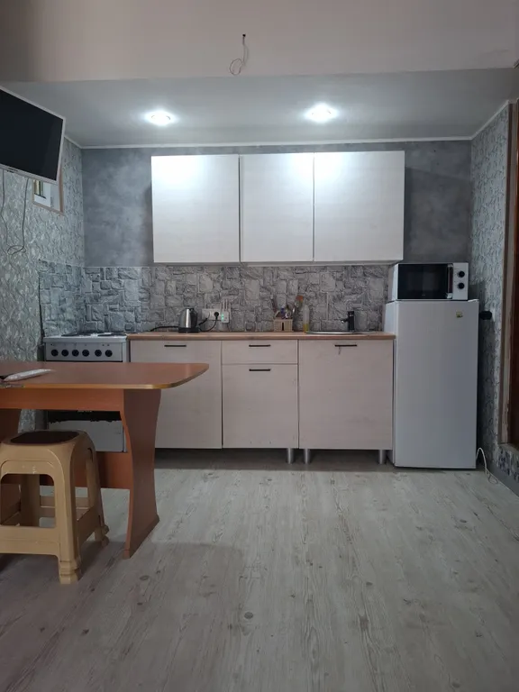 Коттедж Уютный 2х комн домик у моря — аренда посуточно в Приморское