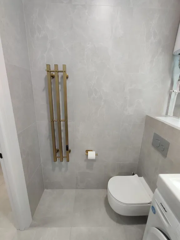 Студия для 2-х гостей с местом на подземной парковке