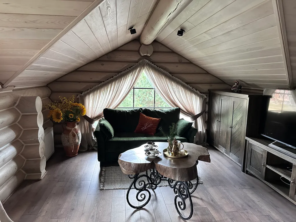 Шале Золотая Горка