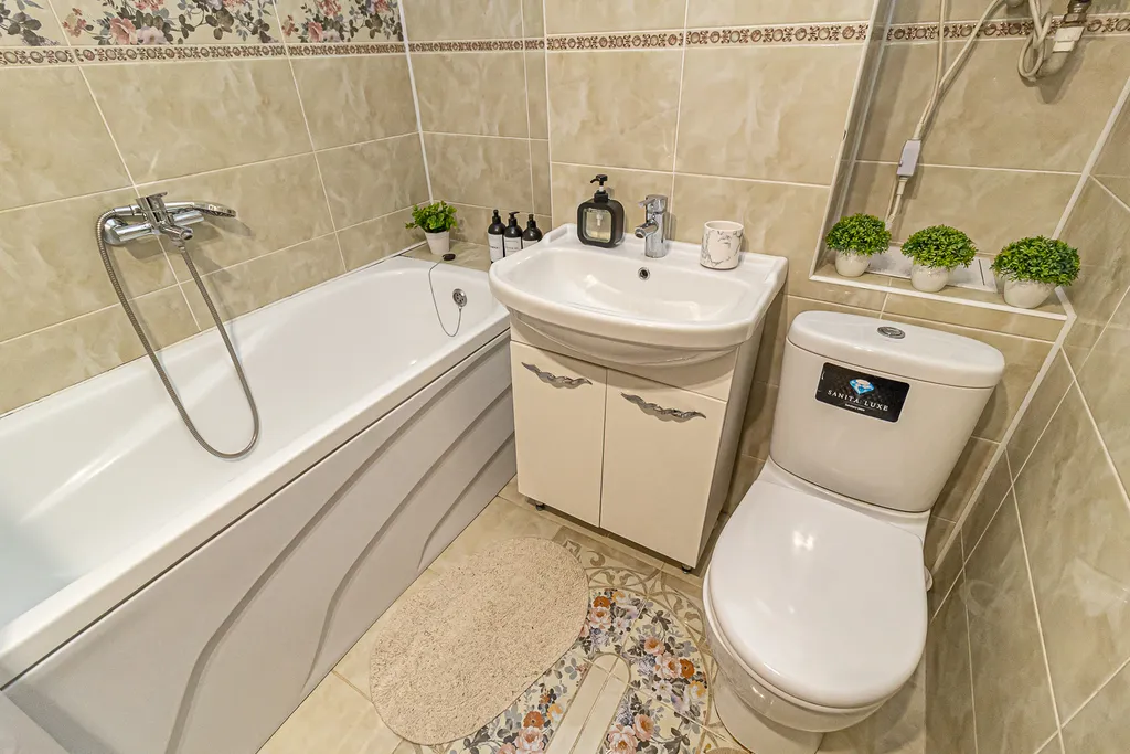 Квартира Квартира в Фестивальном микрорайоне — Краснодар