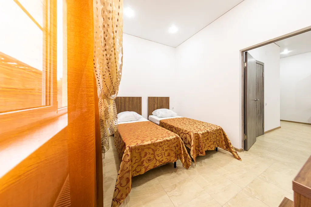 Уютные апартаменты