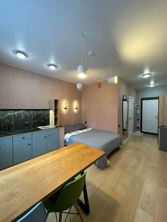 Студия на набережной