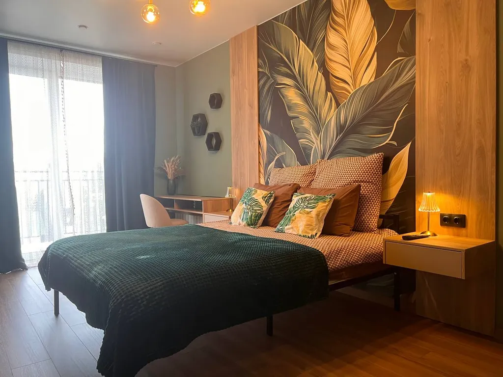 Квартира Уютная квартира недалеко от центра города — Ярославль