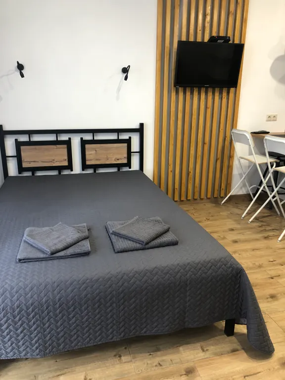 Квартира Апартаменты у моря скандинавском стиле — Анапа