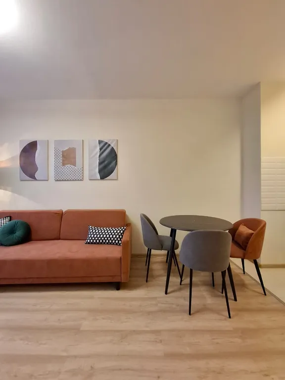 Уютная квартира в ЖК Две столицы