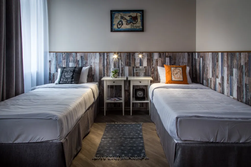 Квартира Комната — аренда посуточно в Иркутск