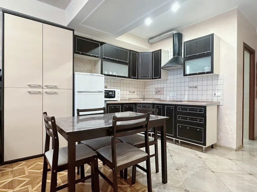 Апартаменты варвара с видом на море