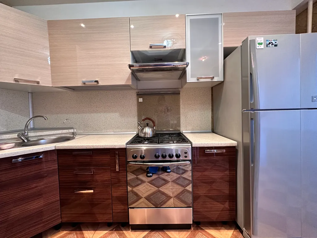 Квартира Уютная квартира у моря — Каспийск