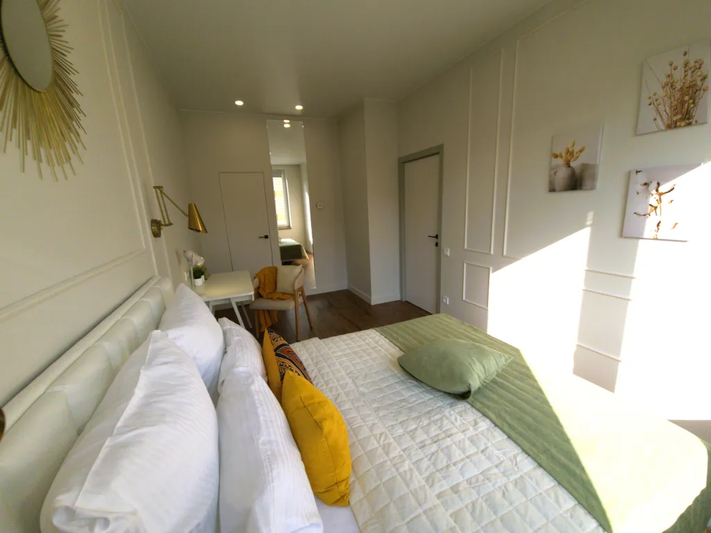 Квартира Квартира OKHome — Шушары