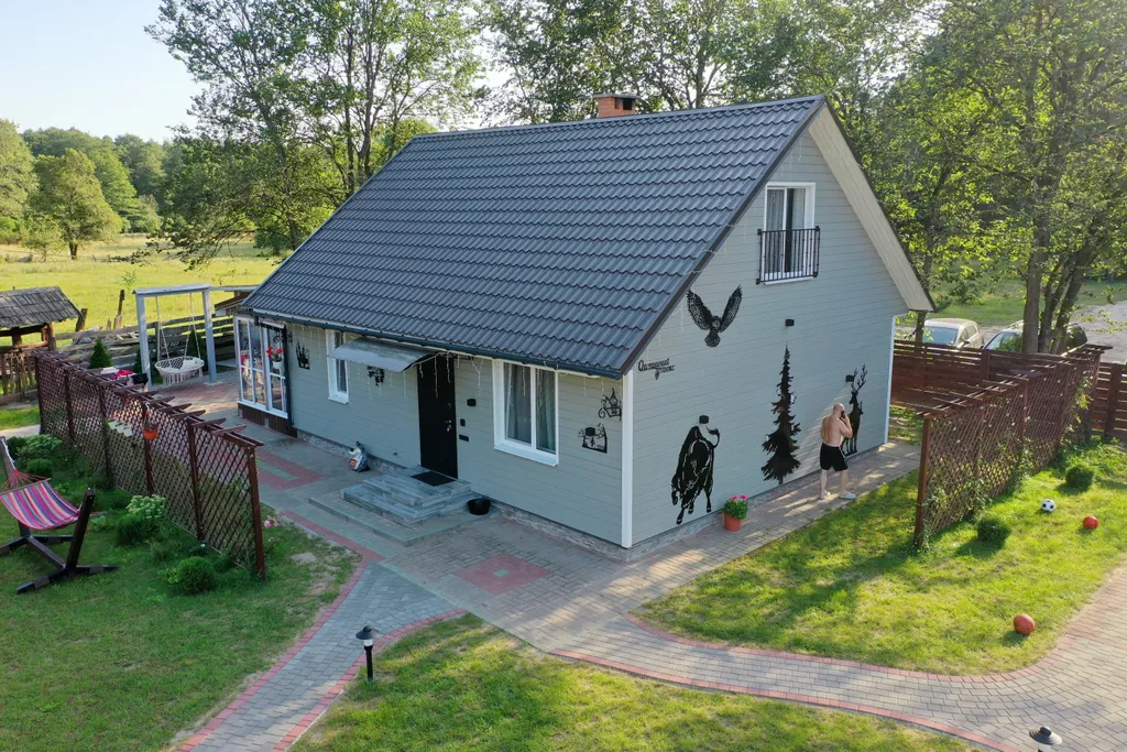 5-комнатный Дом