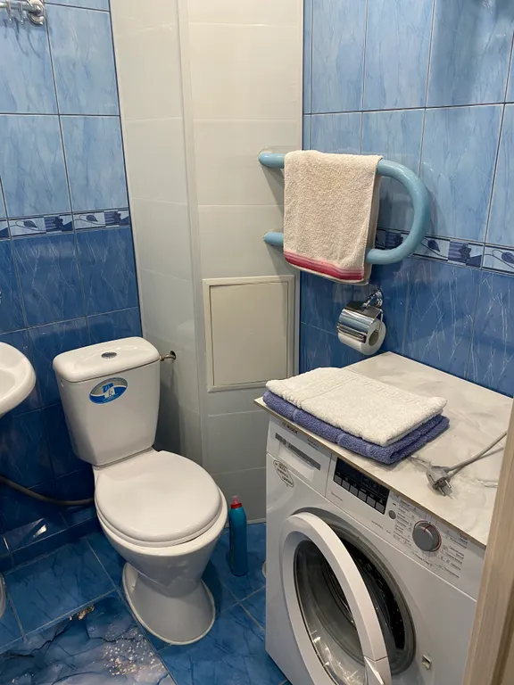 Уютная квартира студия на 8 этаже