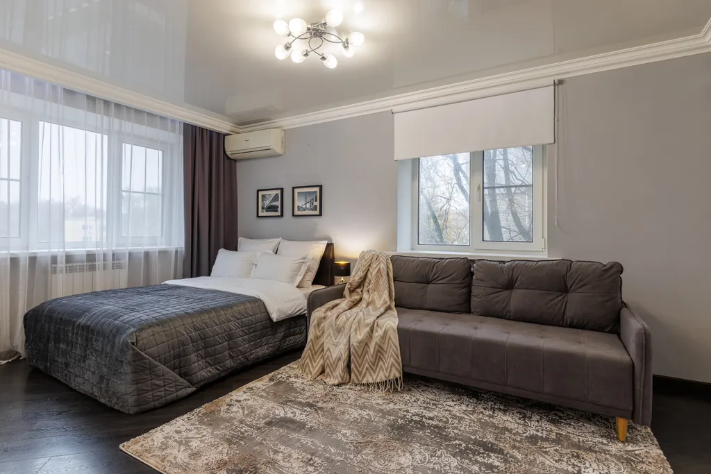 1-комнатная Квартира