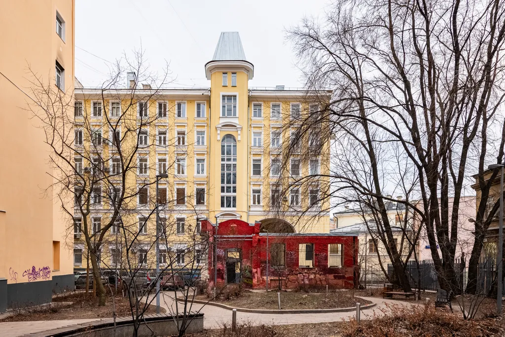 1-комнатная Квартира