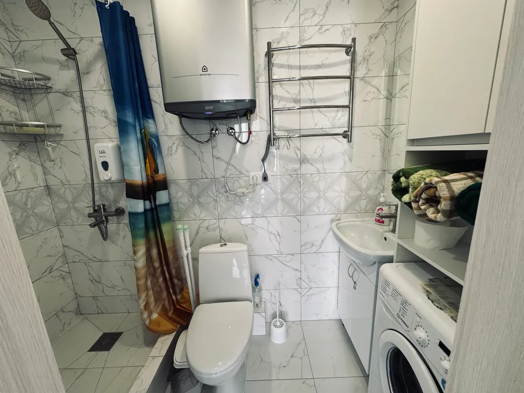 Уютная квартира у моря