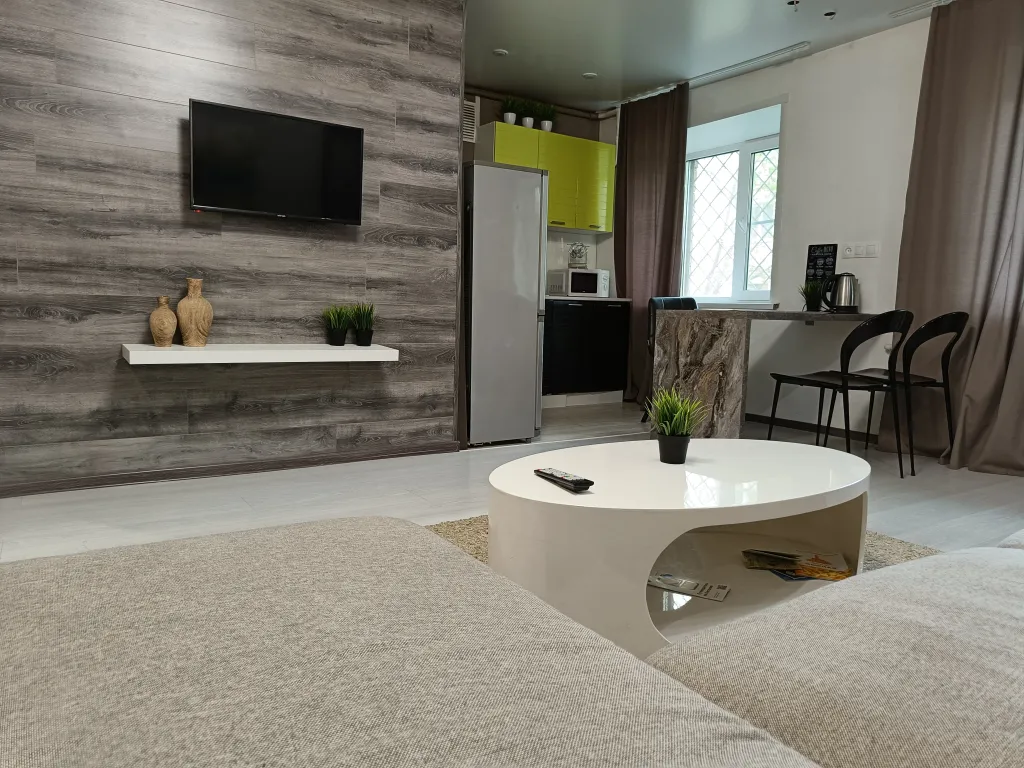 2-комнатная уютная квартира — аренда посуточно в Кострома