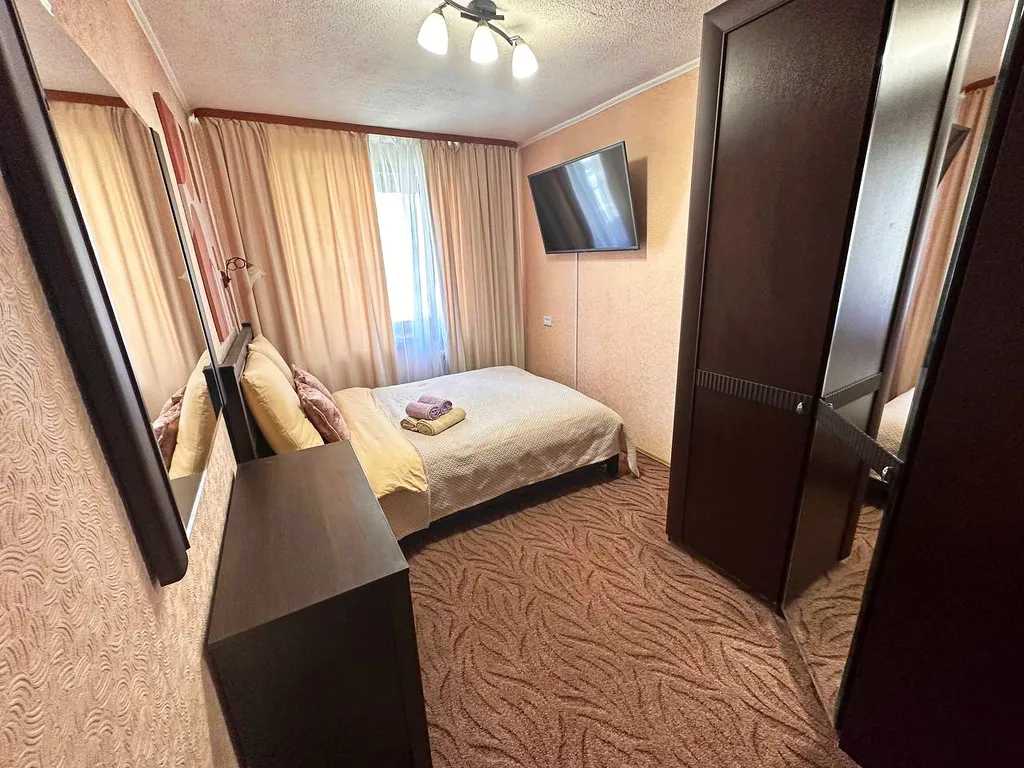 Красивая квартира