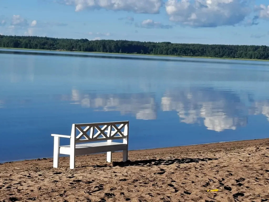 Дом у озера