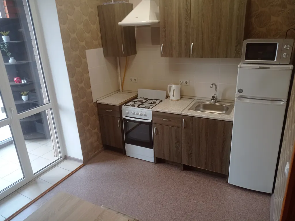 Уютная квартира в новостройке