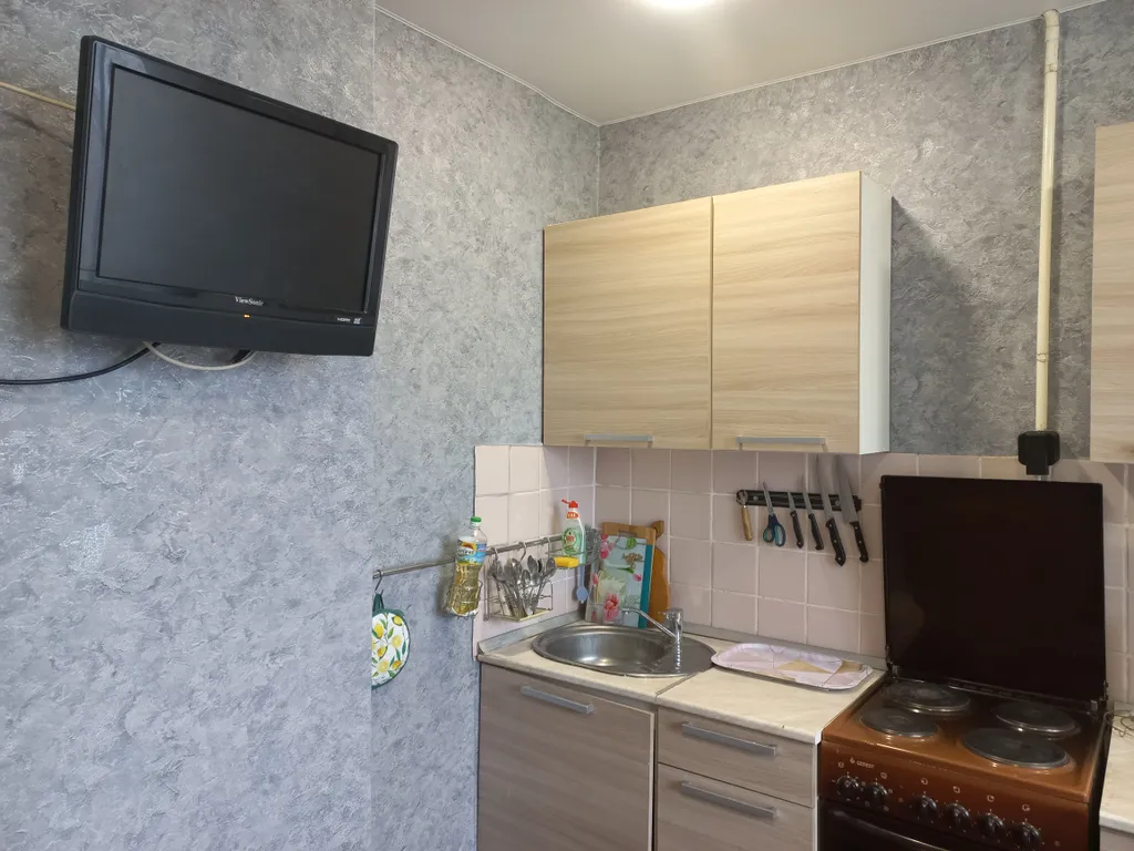 Квартира 1-комнатная Квартира — Москва