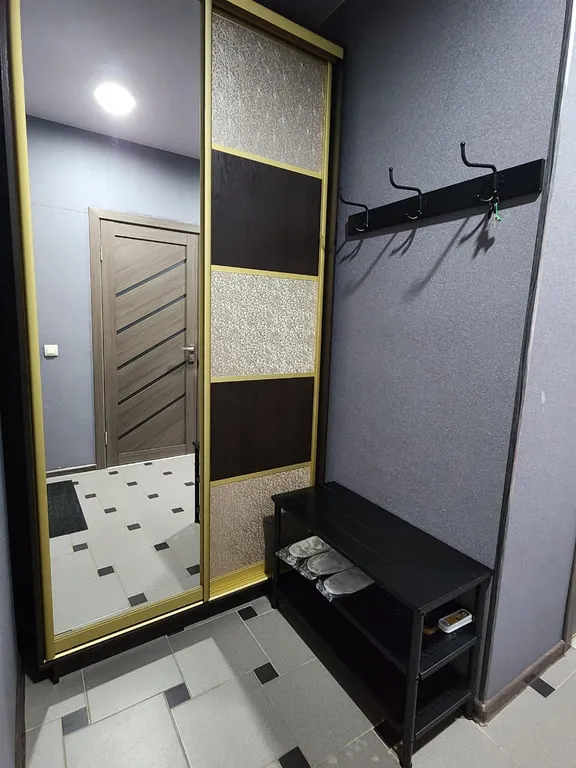 Апартаменты с видом в горы и в город