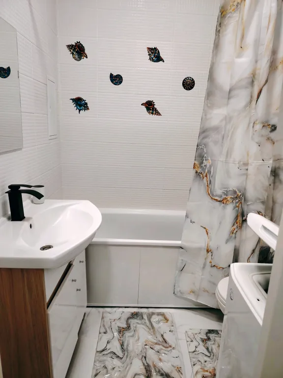 Новая уютная квартира