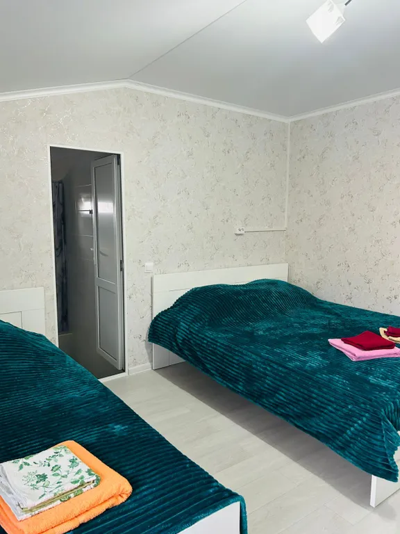 Квартира 3-х/4-х местный Стандарт на 3 этаже — Адлер