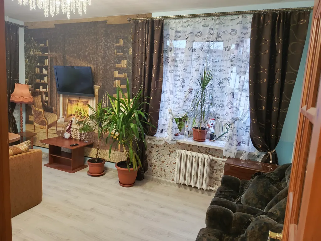 3-комнатная Квартира