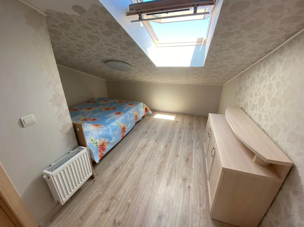 Двухуровневая квартира на Донской