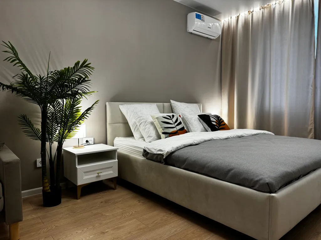 Уютная квартира со всем необходимым для проживания — аренда посуточно в Засечное